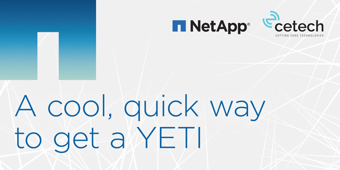 A cool, quick way to get a YETI