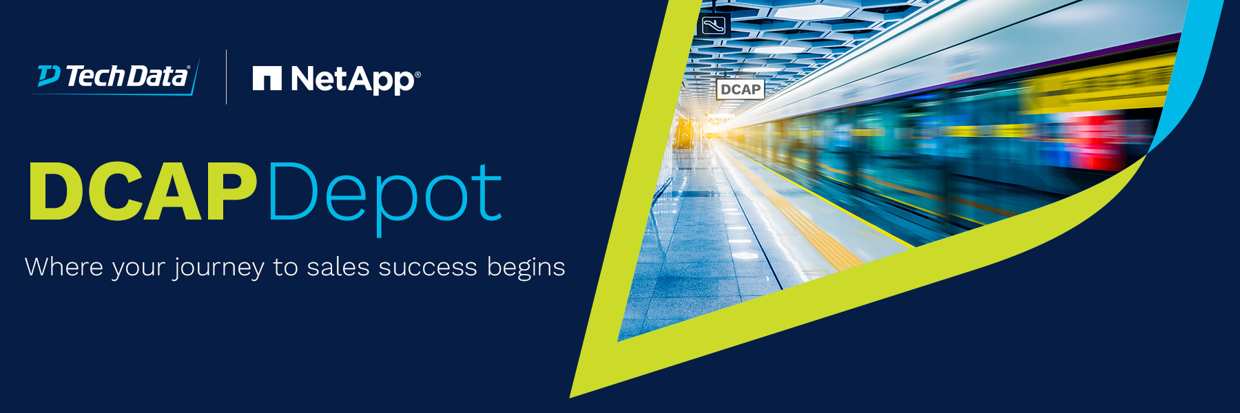 Tech Data + NetApp DCAP