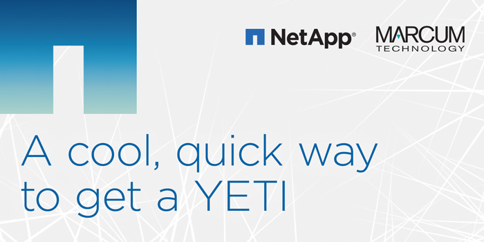 A cool, quick way to get a YETI