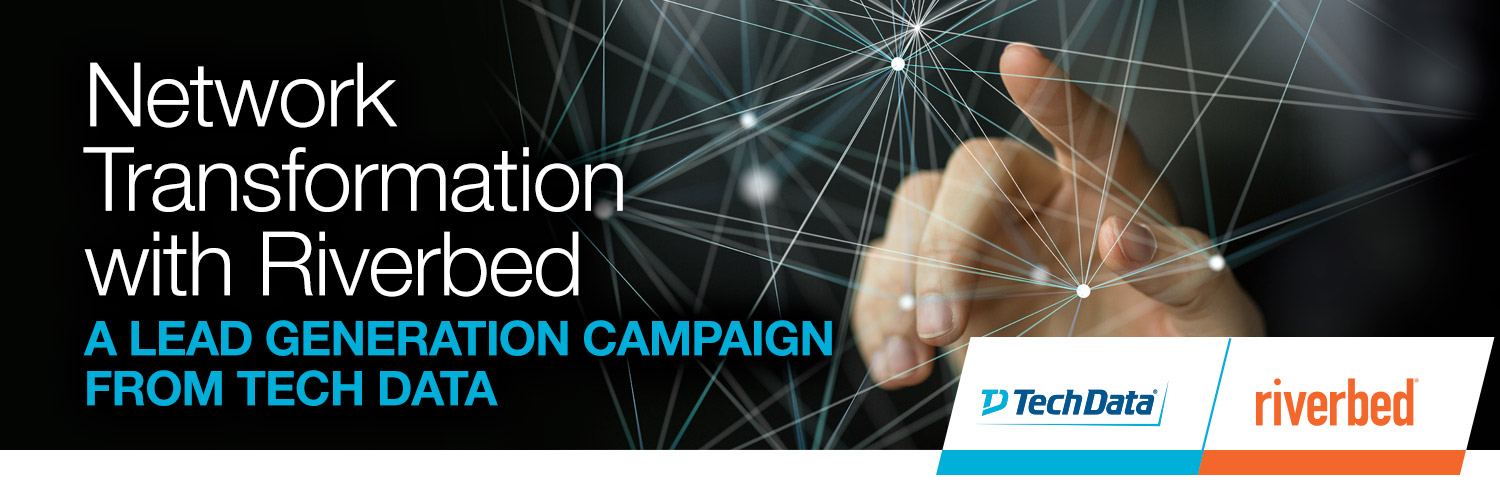 Network Transformation with Riverbed